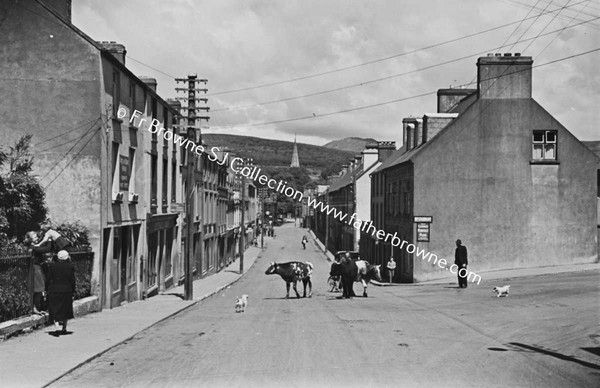 HENRY STREET FROM PO